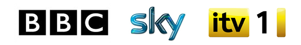 BBC Sky ITV