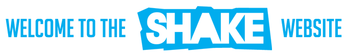 Welcome to Shake
